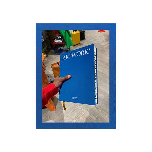 Virgil Abloh: Figures of Speech