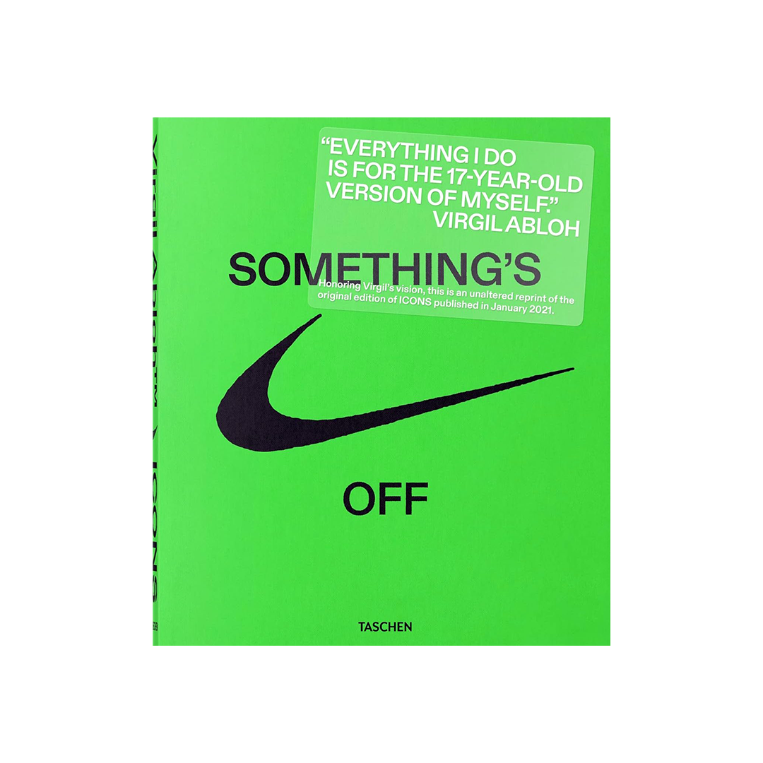 Virgil Abloh Nike Icons