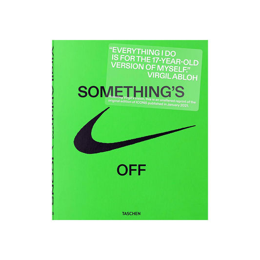 Virgil Abloh Nike Icons