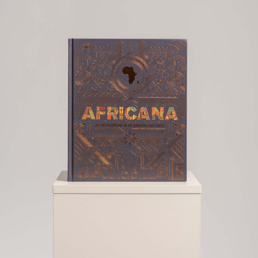 Africana: An encyclopedia of an amazing continent