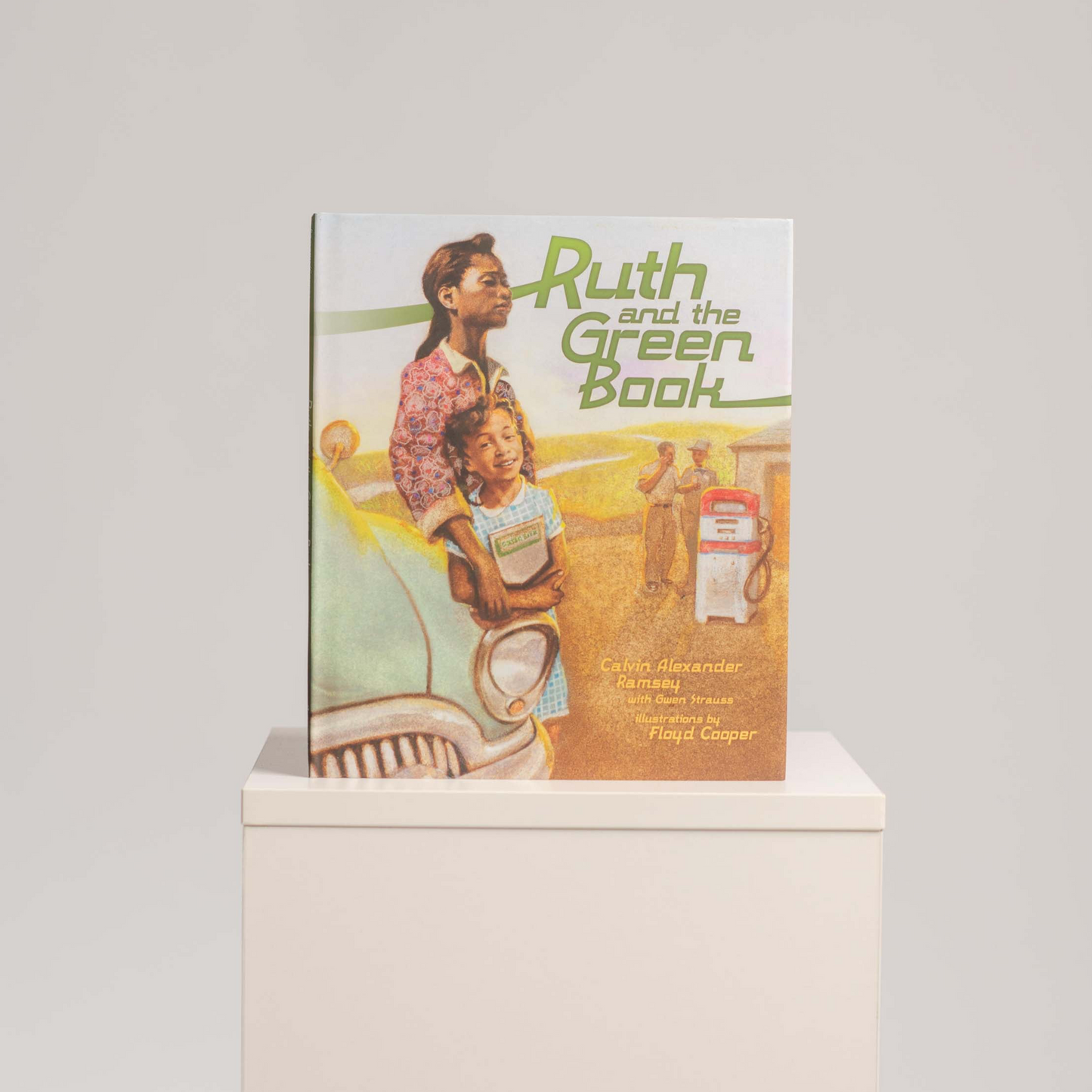 Ruth and the Green Book