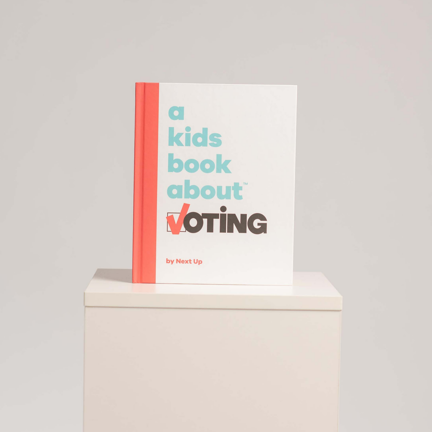 A Kids Book About Voting