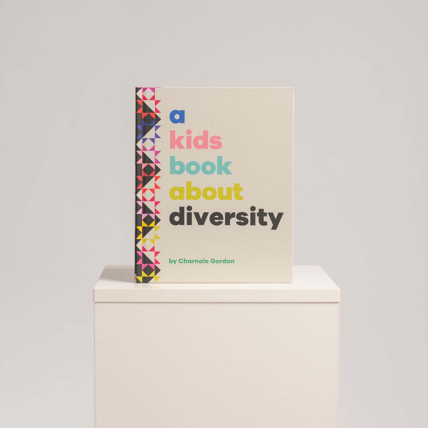 A Kids Book About Diversity