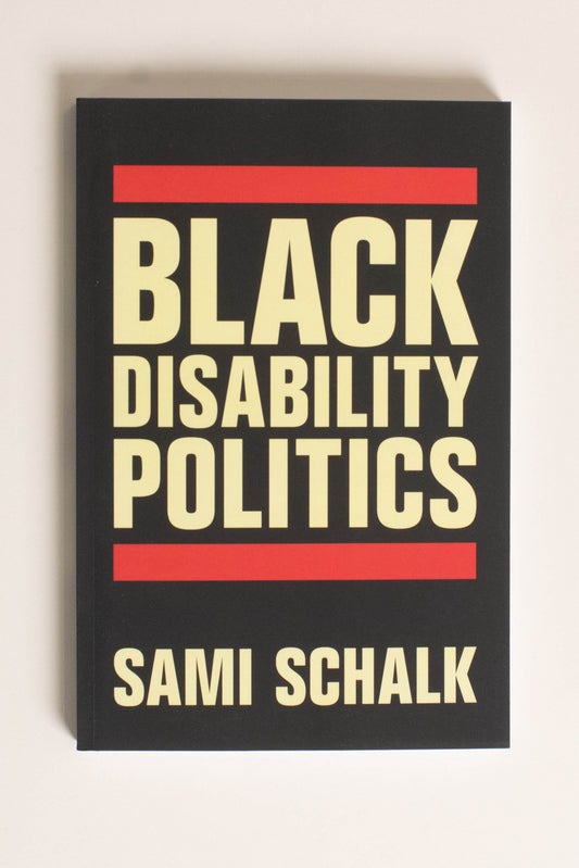 Black Disability Politics