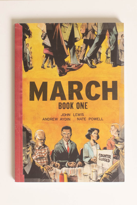 March: Book One