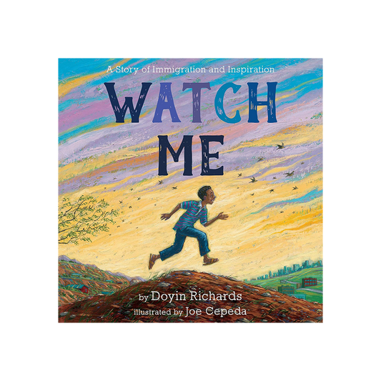 Watch Me by Doyin Richards