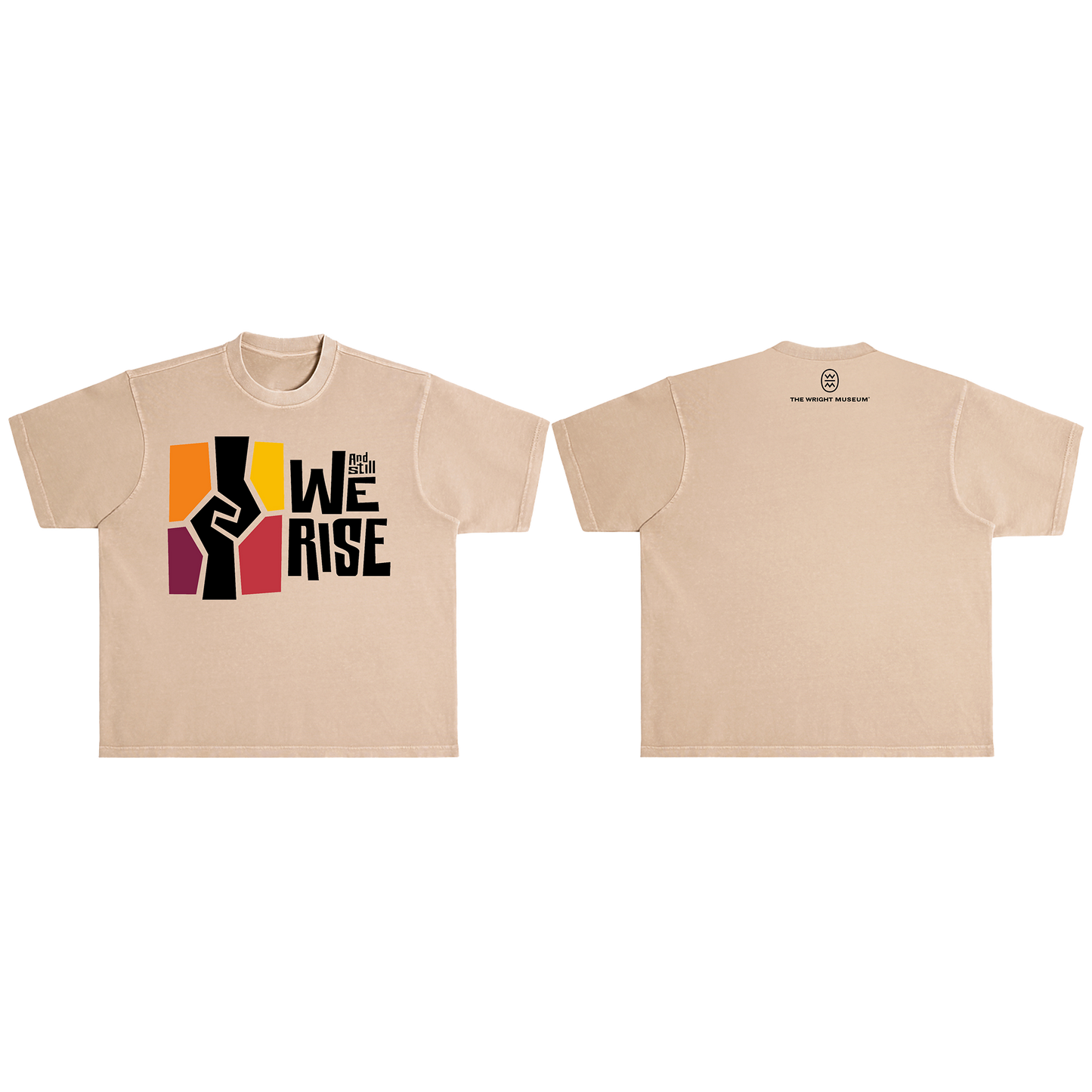 And Still We Rise T-Shirt