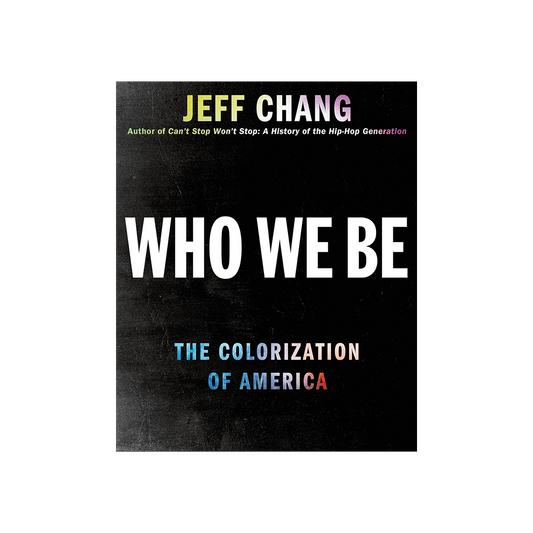 Who We Be