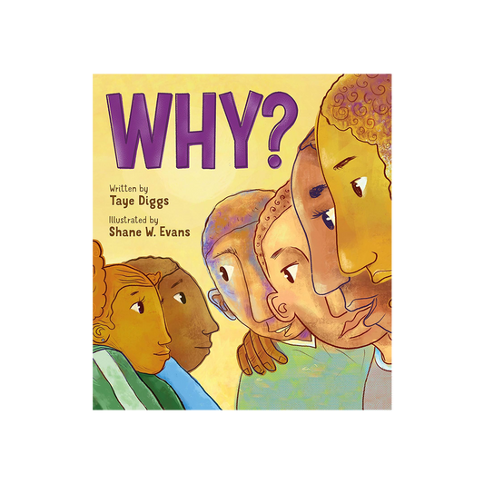 Why? by Taye Diggs