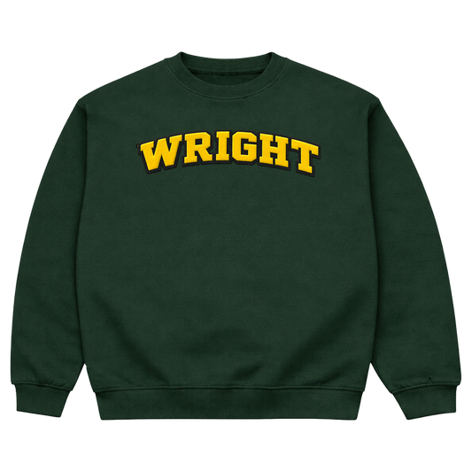 Wright Crewneck (Green)