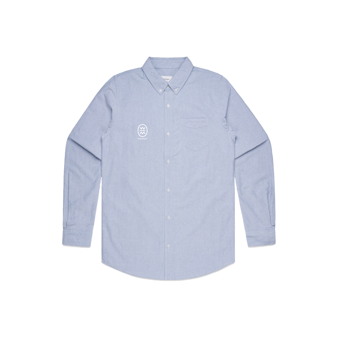The Wright Oxford Shirt