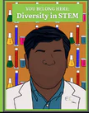 You Belong Here: Diversity in STEM Coloring Book