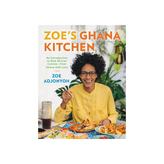 Zoe's Ghana Kitchen by Zoe Adjonyoh