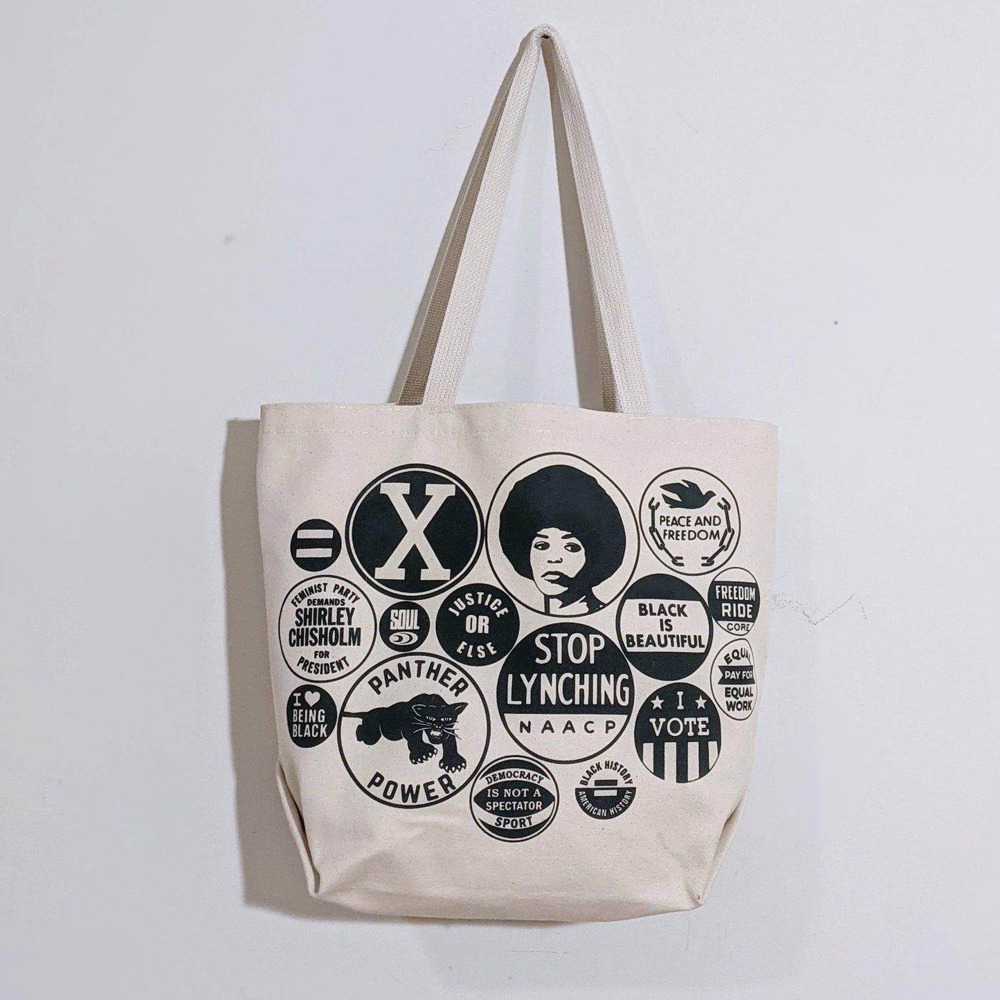 Tote Bag - Power Button