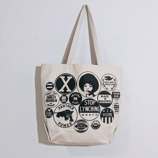 Tote Bag - Power Button