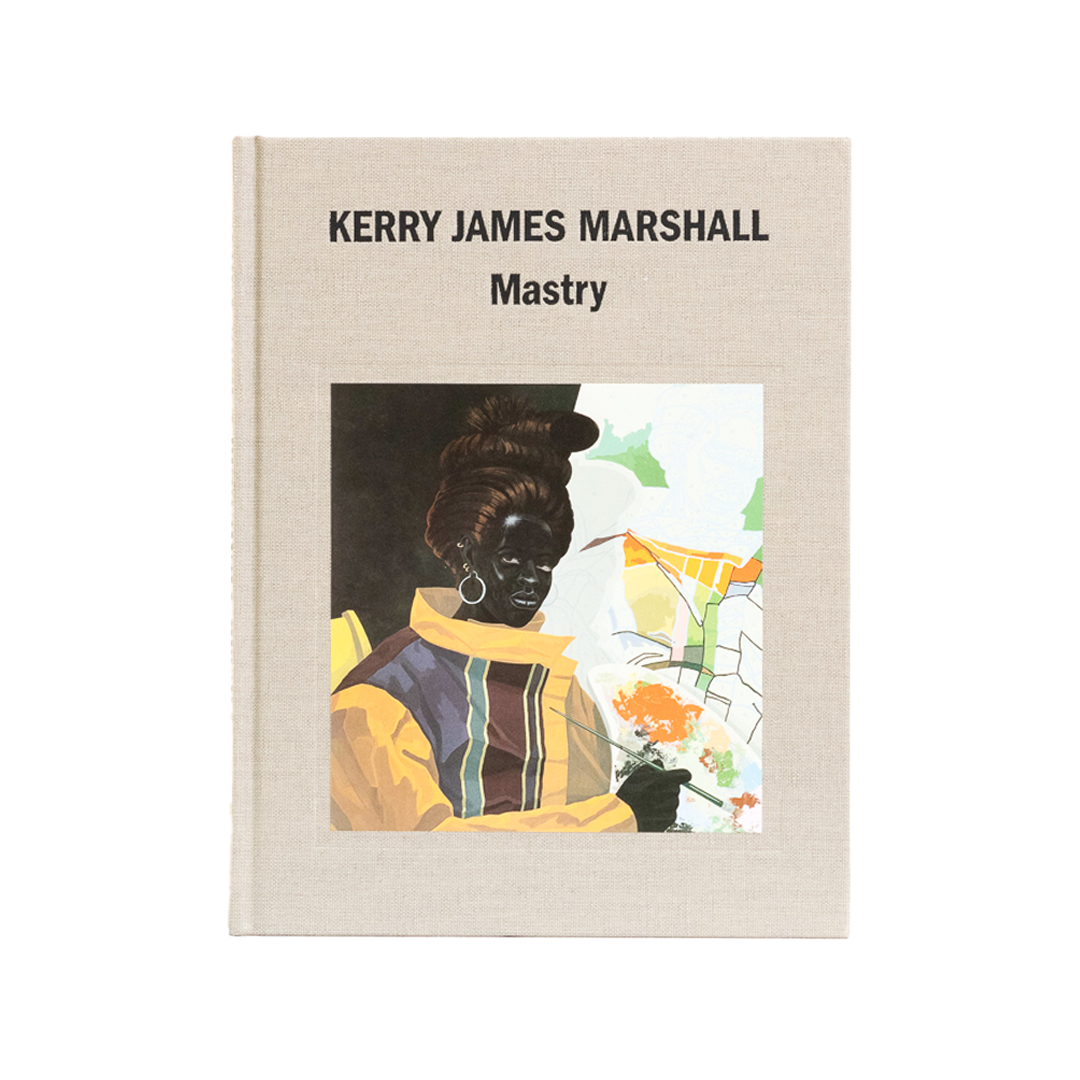 Kerry James Marshall: Mastry