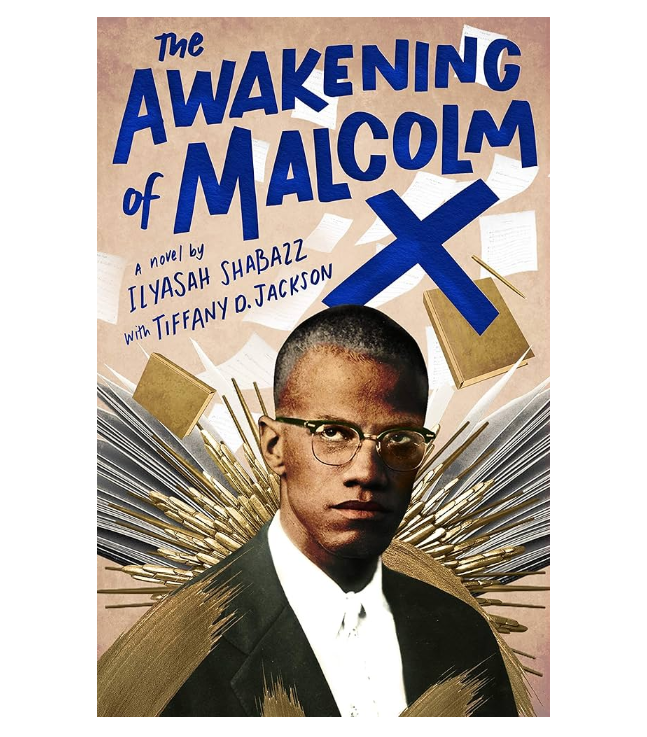 The Awakening of Malcolm X – signed copy
