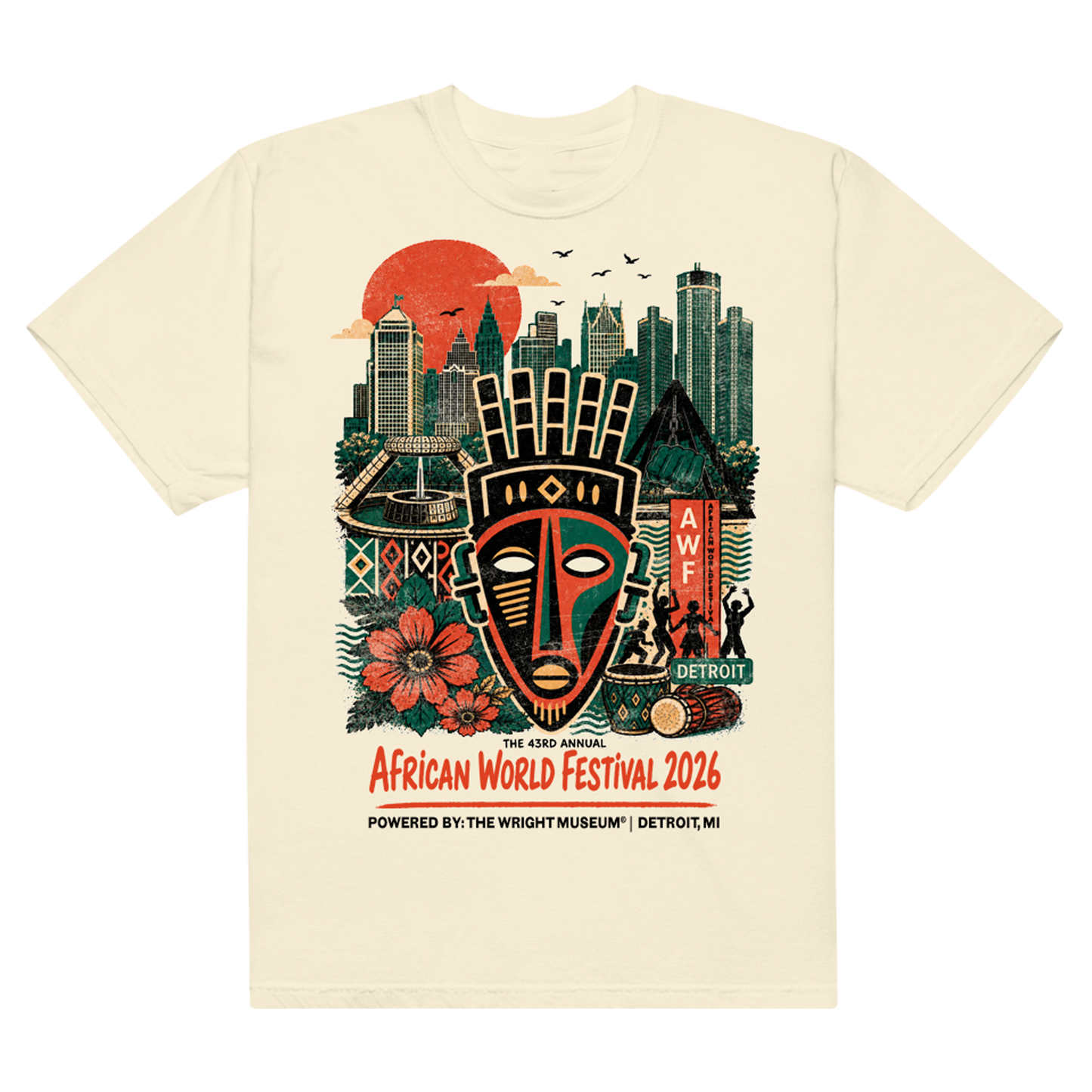 AWF 2026 Tee