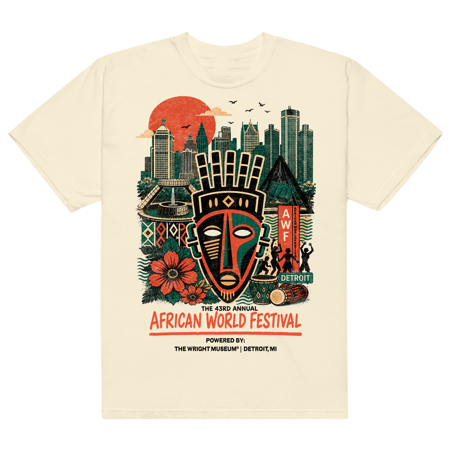 AWF 2026 Tee