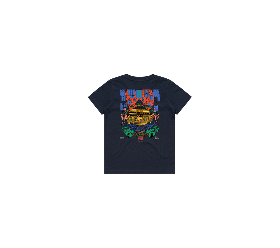 40th Annual AWF Toddler Tee