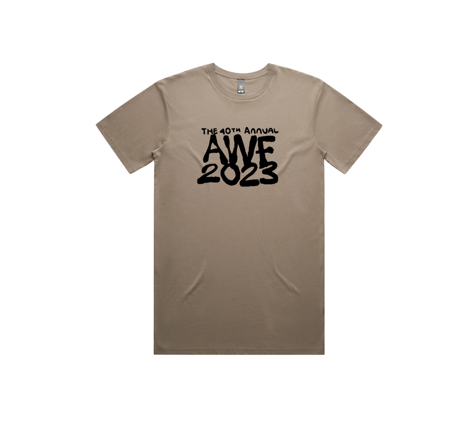 4Oth Annual AWF Tee