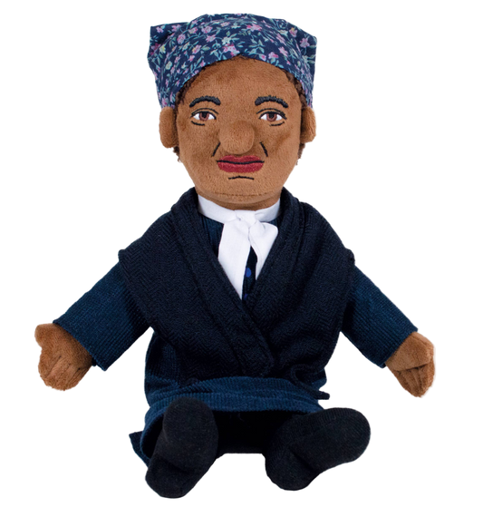 Harriet Tubman Little Thinker