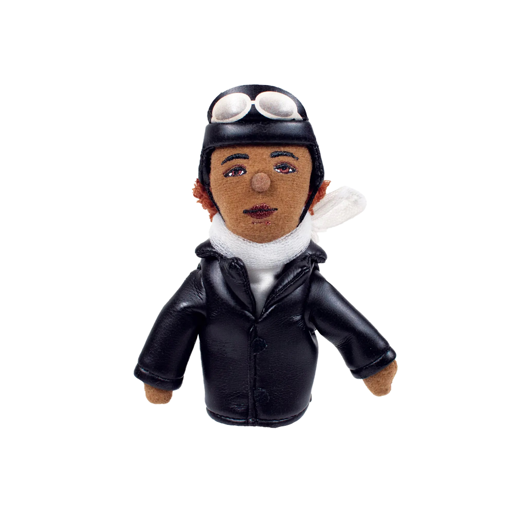 Bessie Coleman Finger Puppet