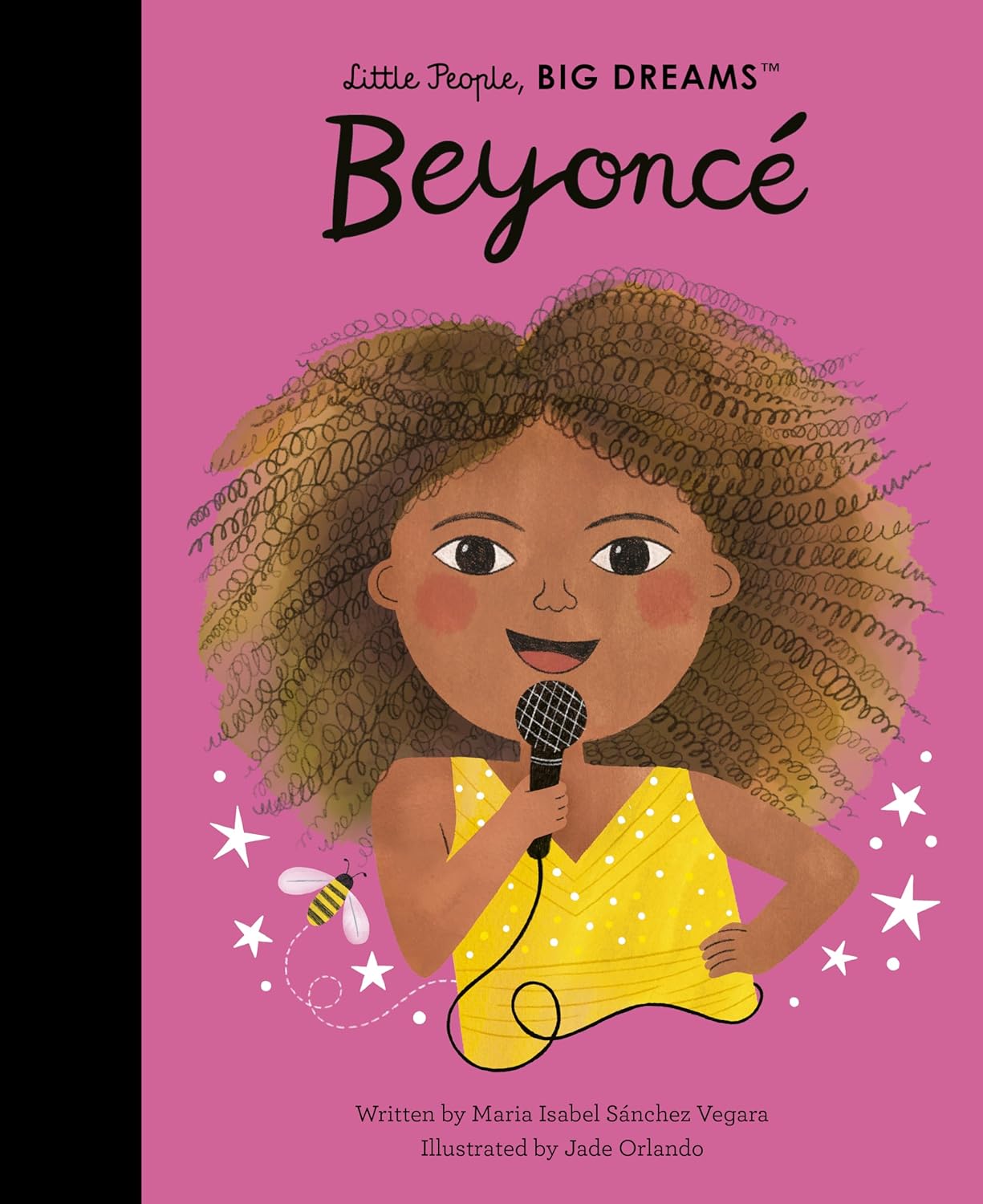 Beyonce Little People, BIG DREAMS (Hardcover)