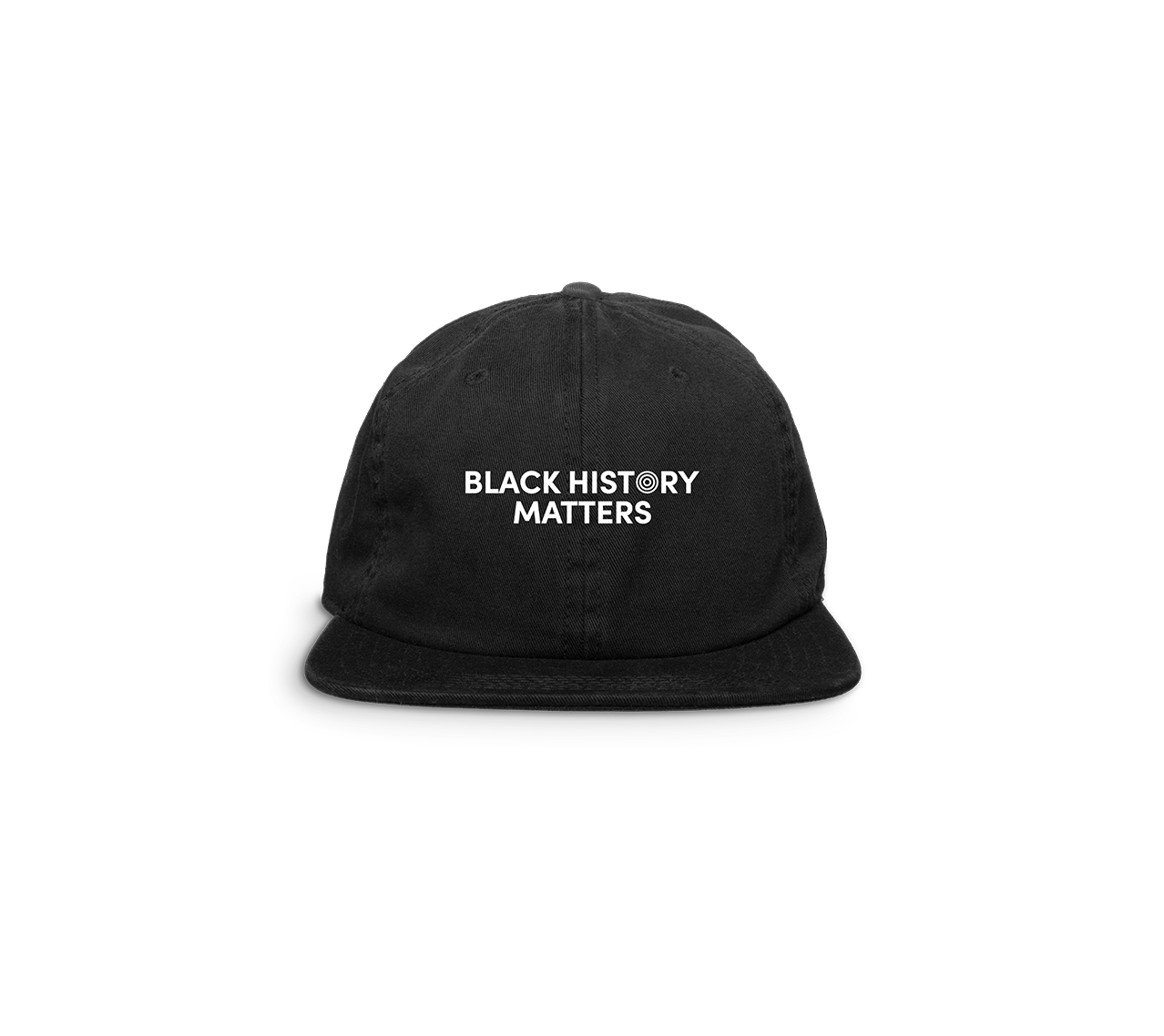 Black History Matters Dad Cap