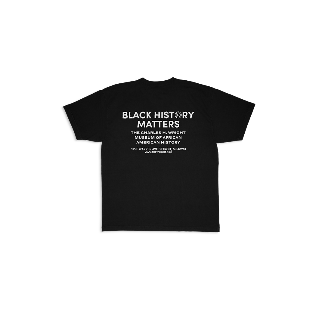 Black History Matters Tee
