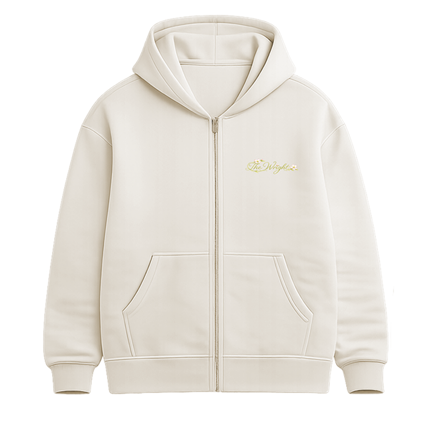 Bloom Zip-Up