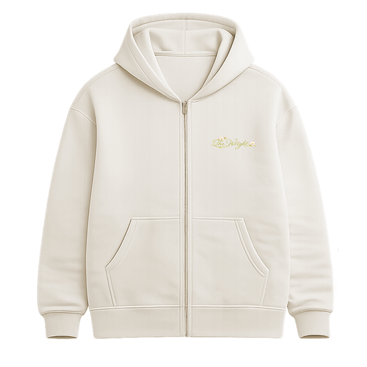 Bloom Zip-Up