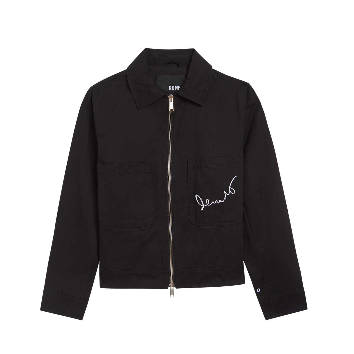 Basquiat "Beat Bop" Mechanic's Jacket: L