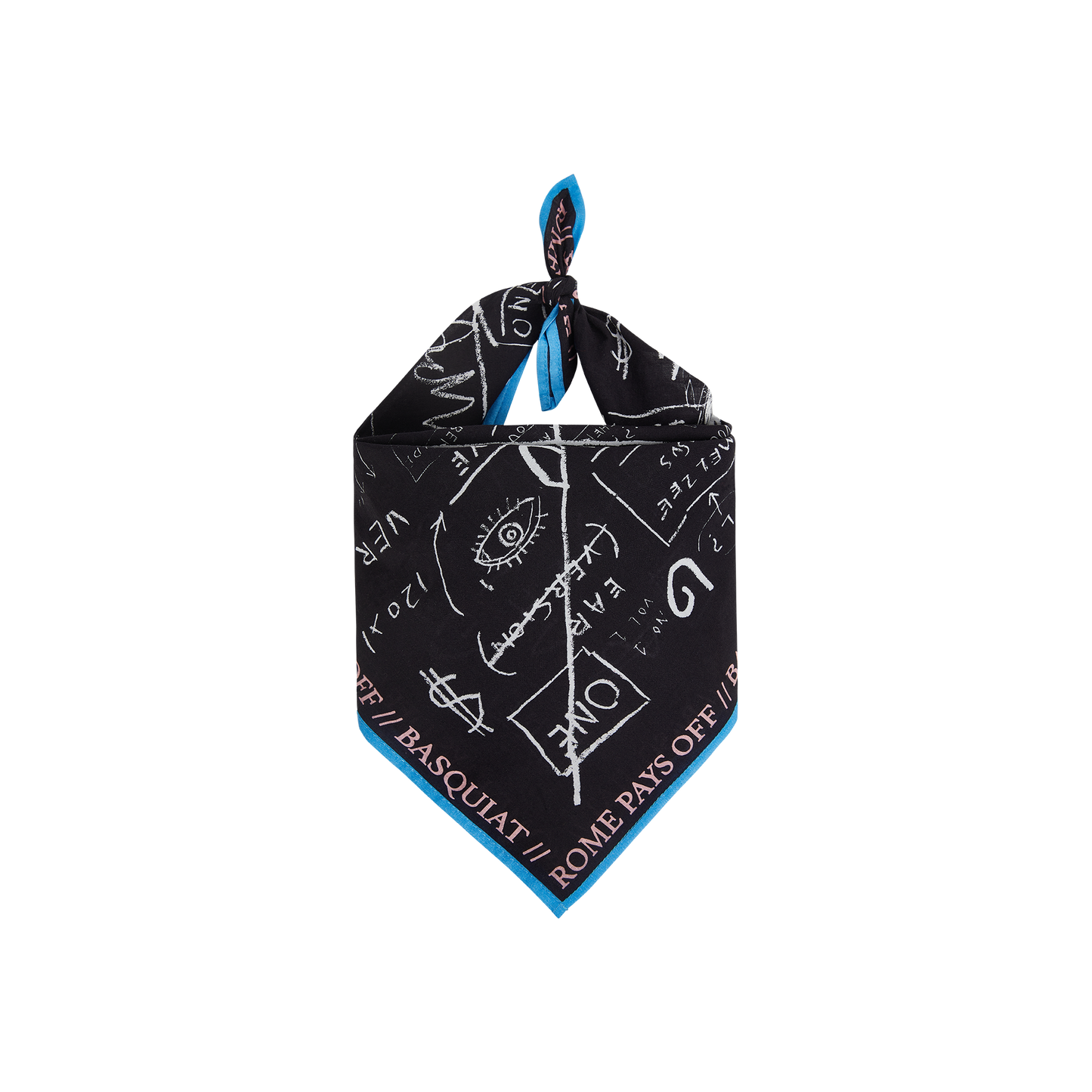Beat Bop Bandana