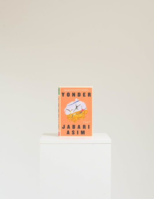 Yonder: A Novel
