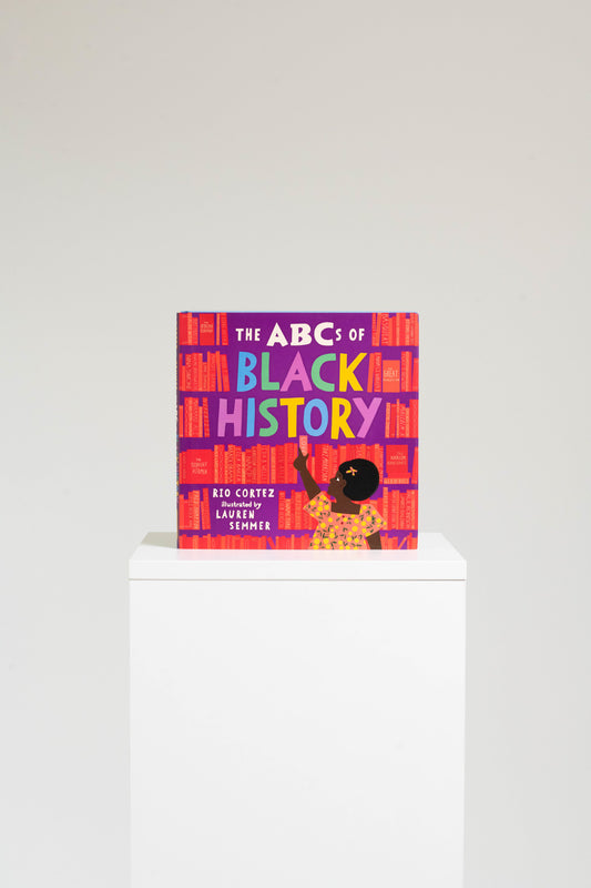 The ABCs of Black History