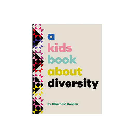 A Kids Book About Diversity
