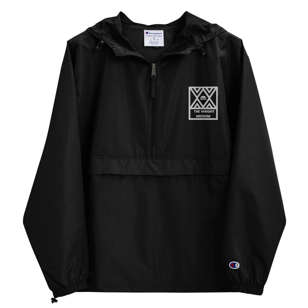 Wright Museum Packable Jacket