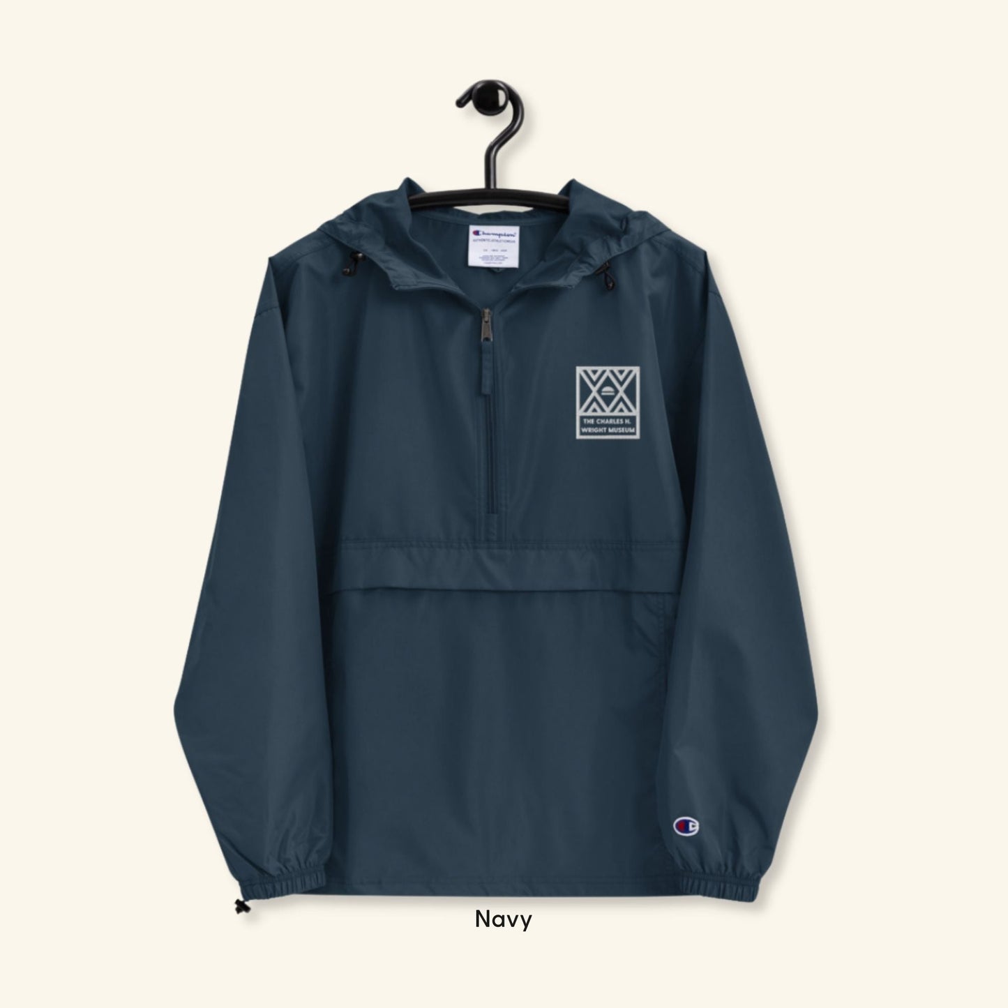 Wright Museum Packable Jacket