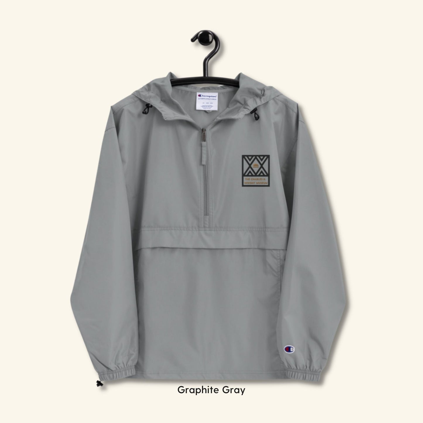 Wright Museum Packable Jacket
