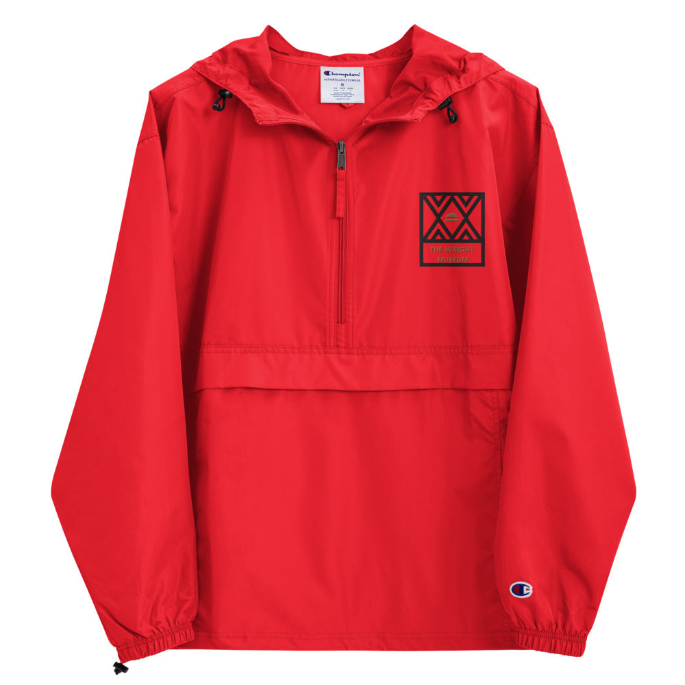 Wright Museum Packable Jacket