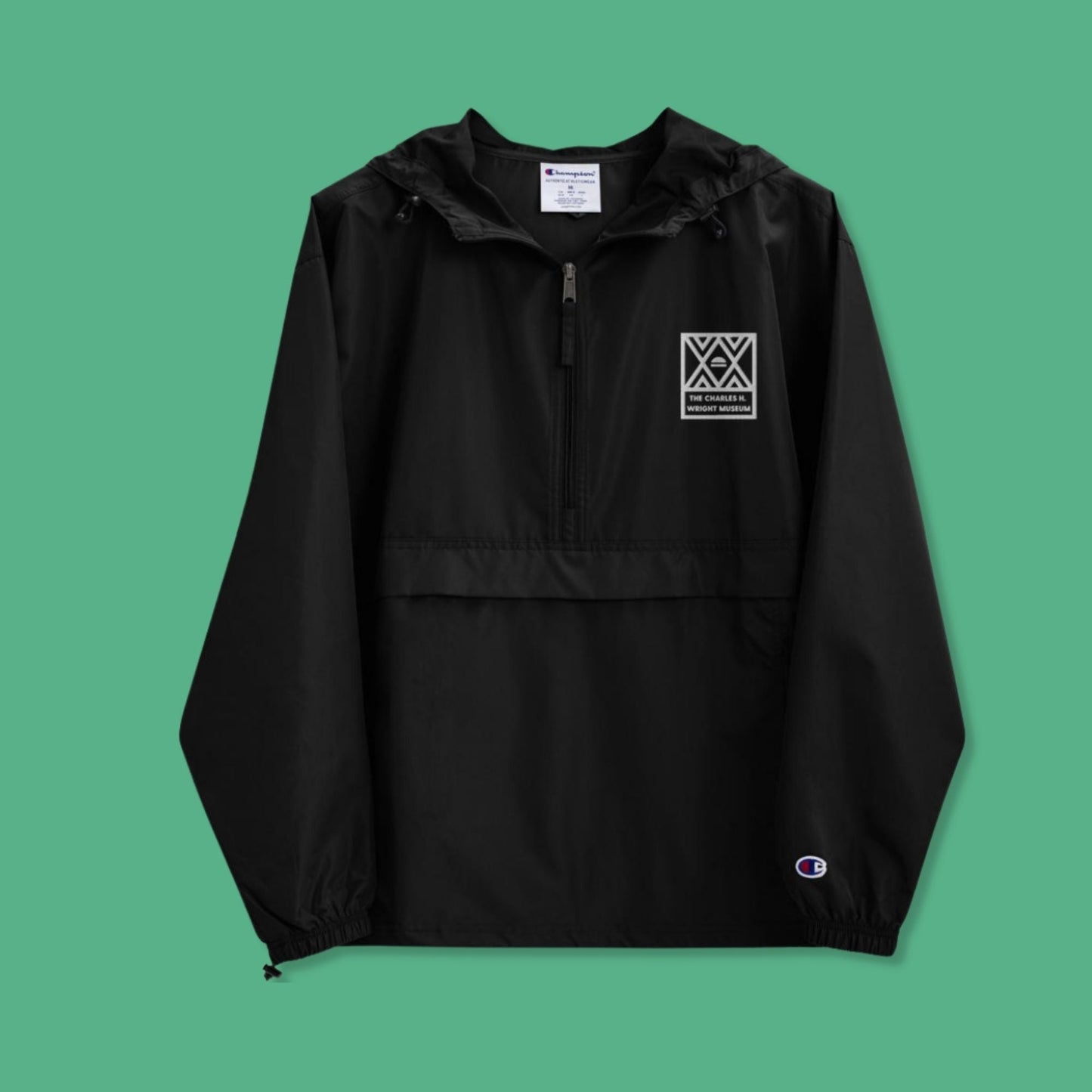 Wright Museum Packable Jacket
