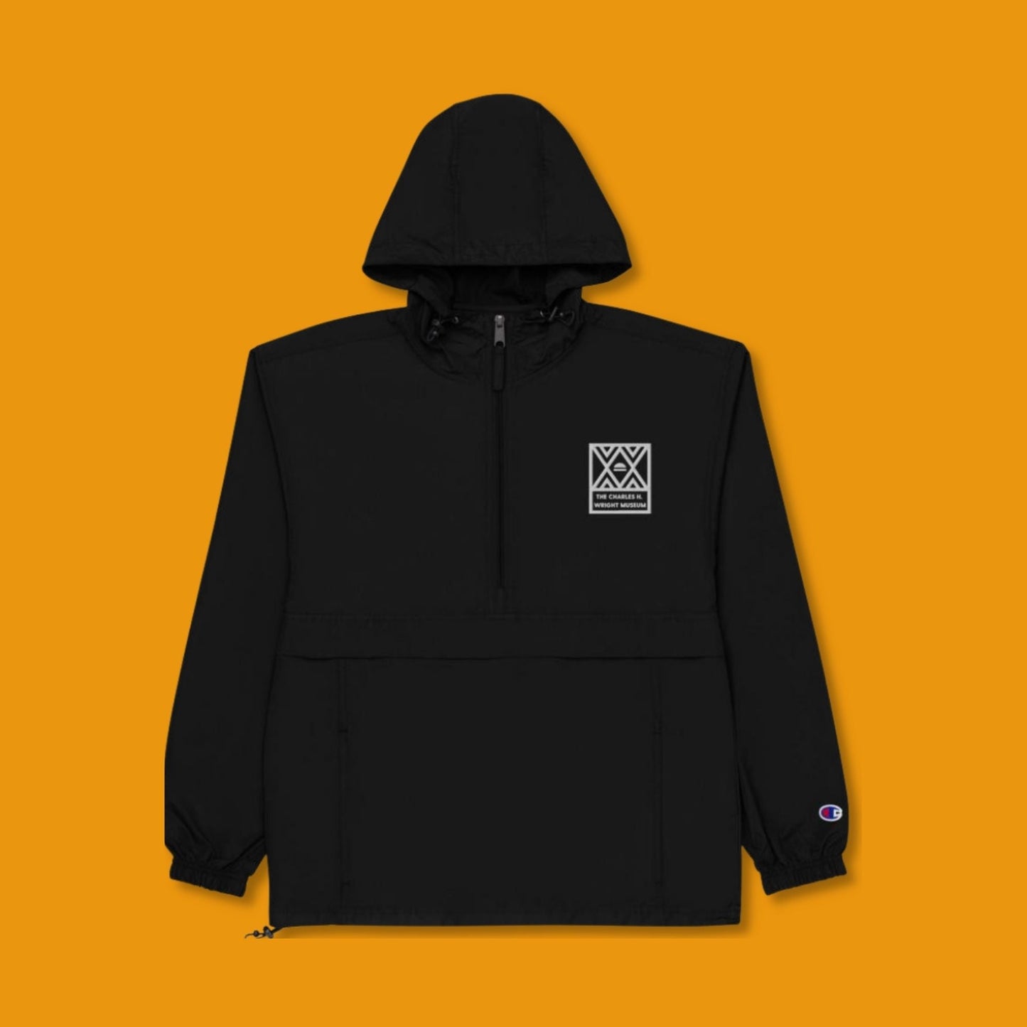 Wright Museum Packable Jacket