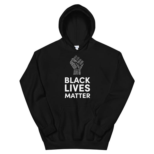 Black Lives Matter Unisex Hoodie