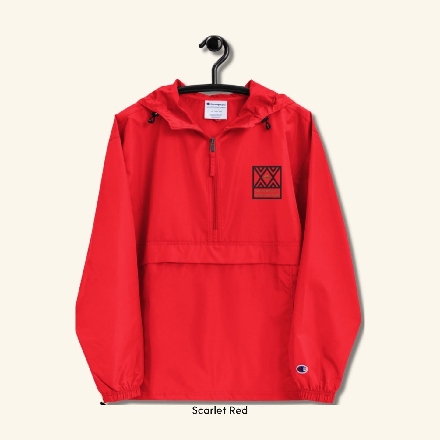 Wright Museum Packable Jacket