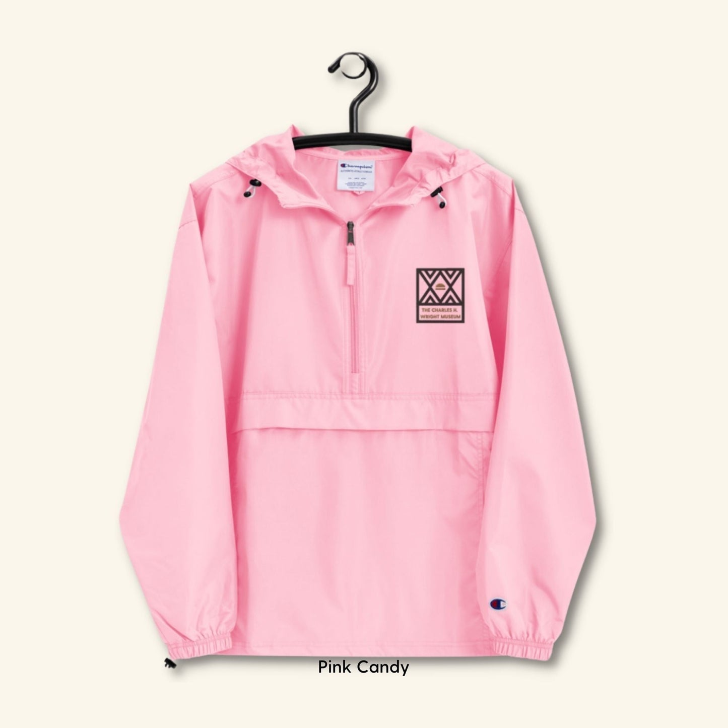 Wright Museum Packable Jacket