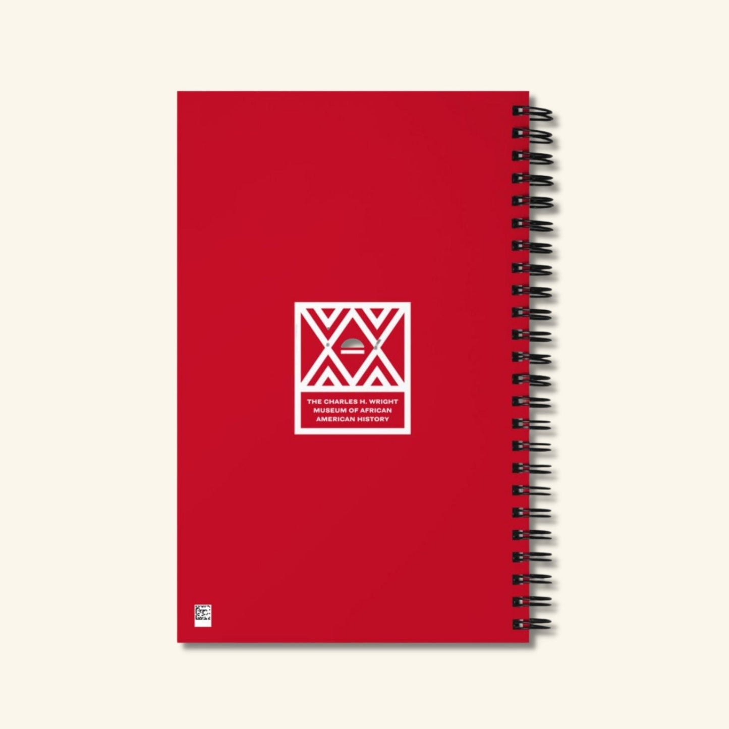Power Quote Spiral Notebook