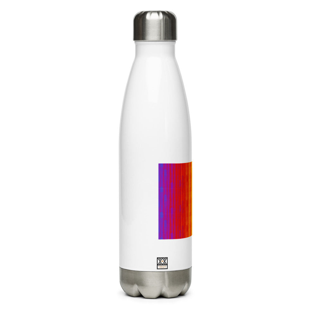 Love Wins Stainless Steel Water Bottle