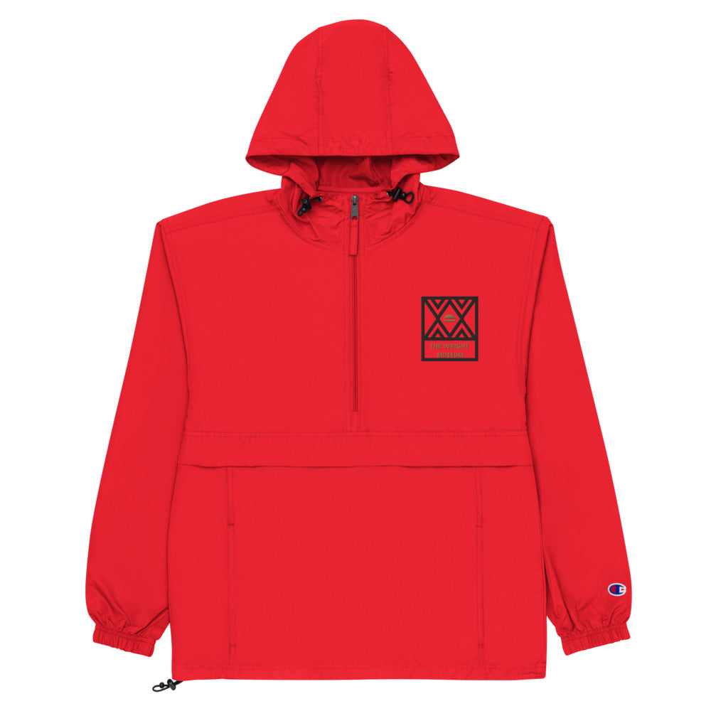 Wright Museum Packable Jacket