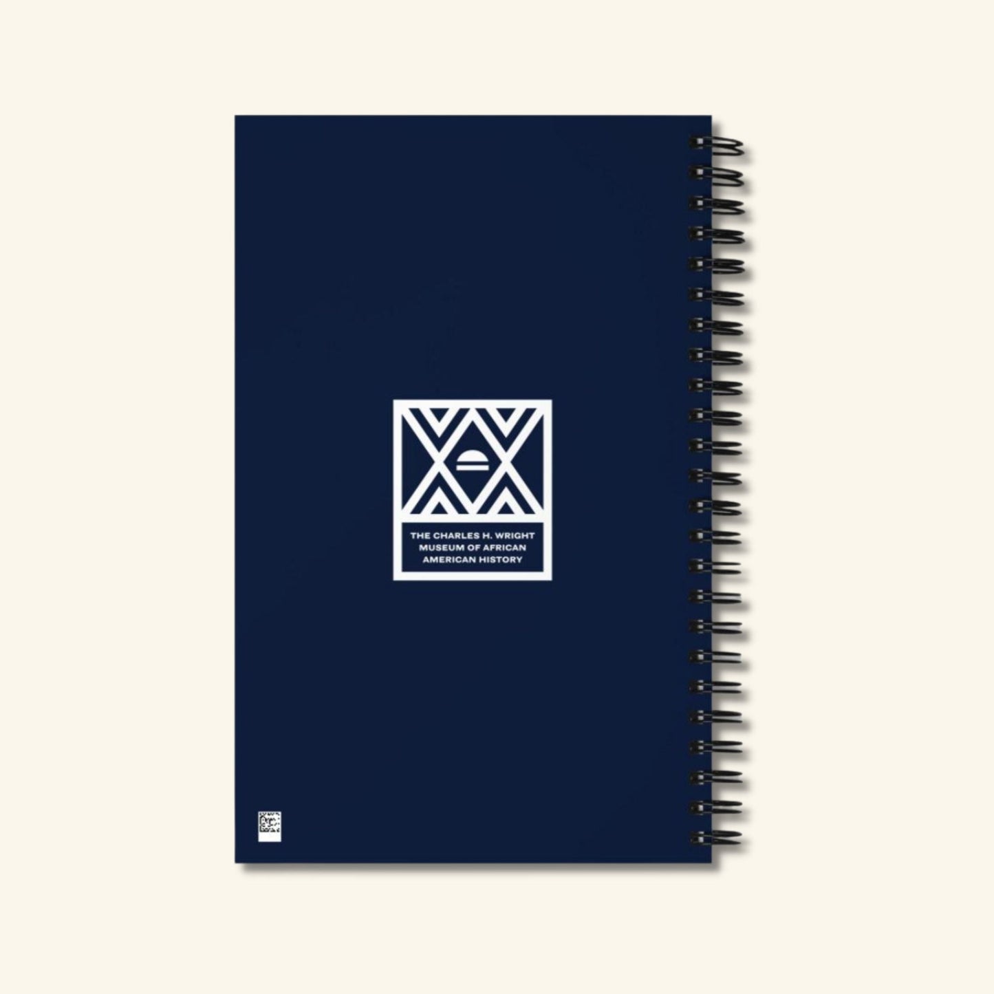 Power. Triumph. Truth. Spiral notebook